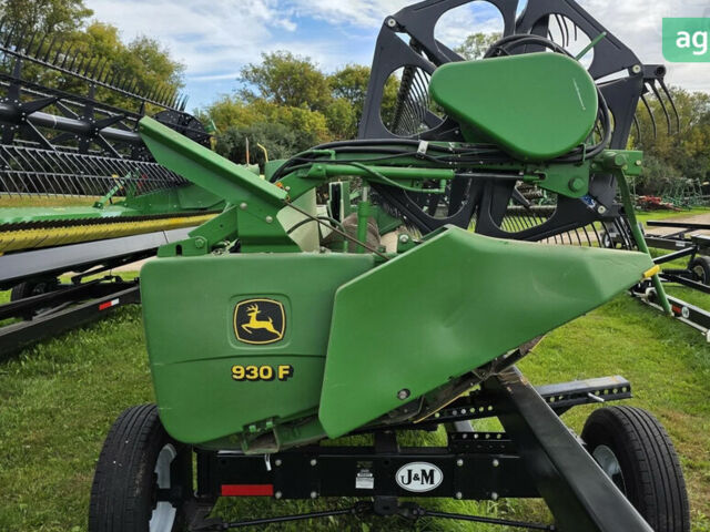 Джон Дір 930ф 2001 у Дніпро (Дніпропетровську) на Automoto.ua Джон Дір 930ф, об'ємом двигуна 0 л та пробігом 0 тис. км за 18000 $, фото 3 на Automoto.ua