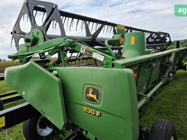 Джон Дир 930ф, объемом двигателя 0 л и пробегом 0 тыс. км за 18000 $, фото 4 на Automoto.ua