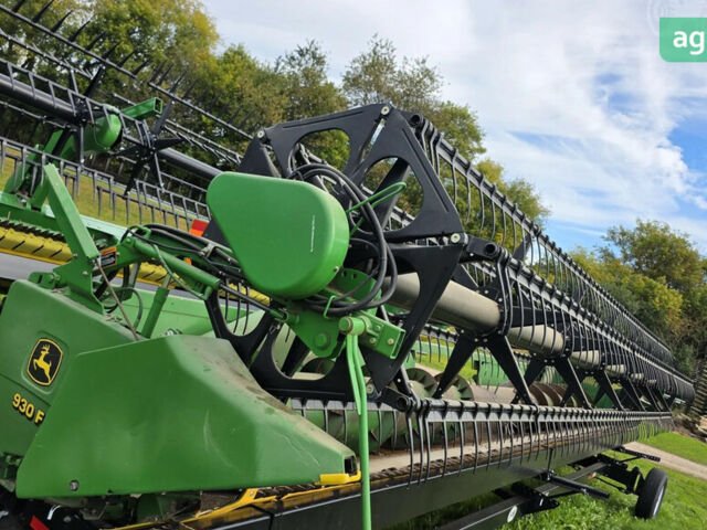 Джон Дір 930ф 2001 у Дніпро (Дніпропетровську) на Automoto.ua Джон Дір 930ф, об'ємом двигуна 0 л та пробігом 0 тис. км за 18000 $, фото 1 на Automoto.ua