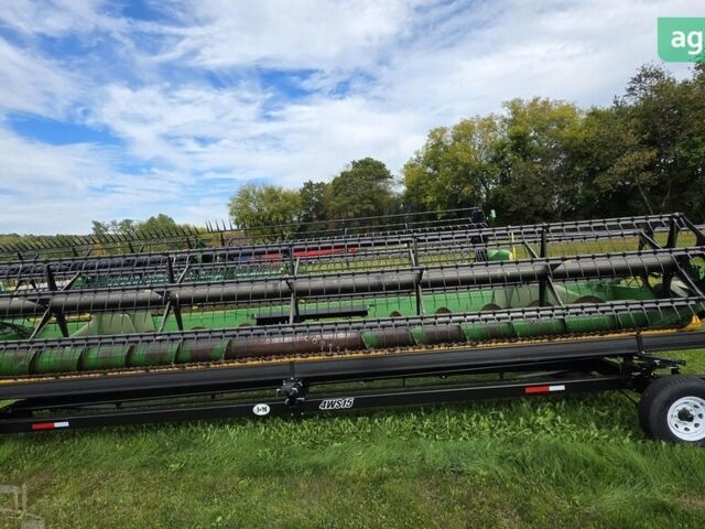 Джон Дир 930ф, объемом двигателя 0 л и пробегом 0 тыс. км за 18000 $, фото 5 на Automoto.ua