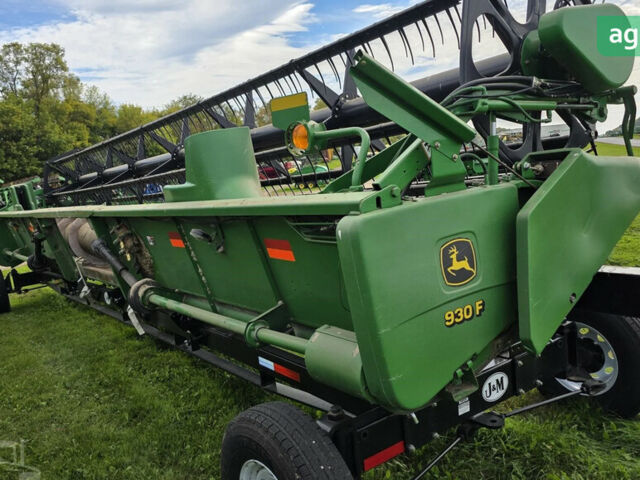 Джон Дір 930ф 2001 у Дніпро (Дніпропетровську) на Automoto.ua Джон Дір 930ф, об'ємом двигуна 0 л та пробігом 0 тис. км за 18000 $, фото 2 на Automoto.ua
