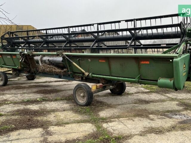 Джон Дир 930ф, объемом двигателя 0 л и пробегом 0 тыс. км за 12000 $, фото 1 на Automoto.ua