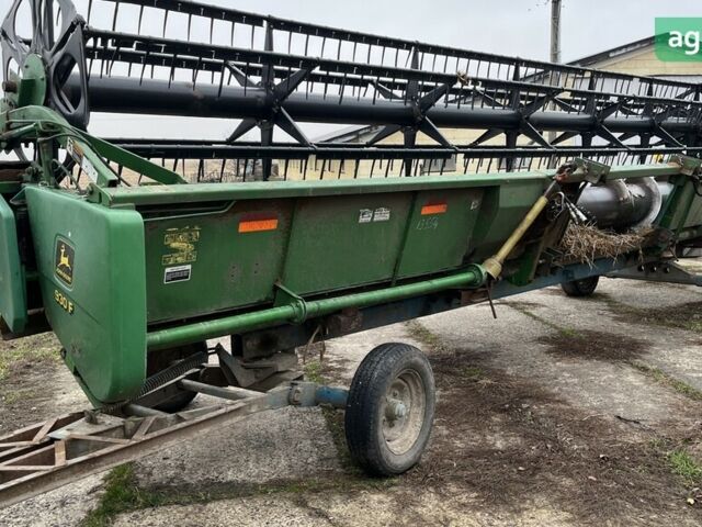 Джон Дир 930ф, объемом двигателя 0 л и пробегом 0 тыс. км за 12000 $, фото 2 на Automoto.ua