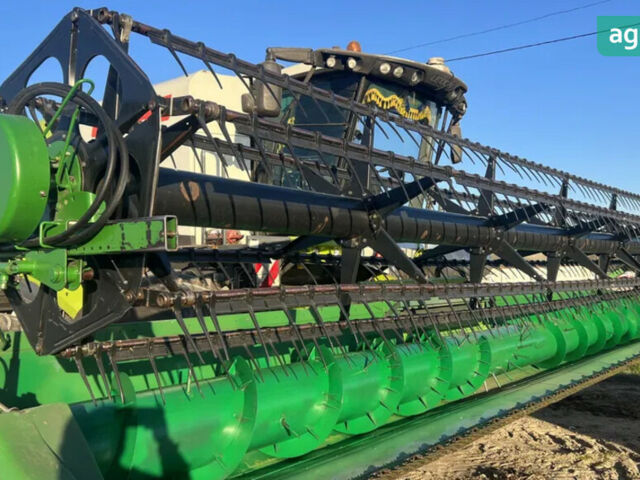 Джон Дир 930ф, объемом двигателя 0 л и пробегом 0 тыс. км за 17000 $, фото 3 на Automoto.ua