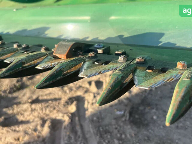 Джон Дир 930ф, объемом двигателя 0 л и пробегом 0 тыс. км за 17000 $, фото 5 на Automoto.ua