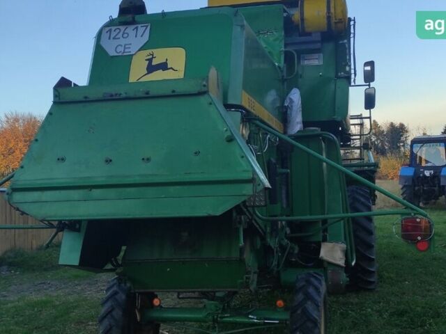 Джон Дір 932, об'ємом двигуна 2.08 л та пробігом 0 тис. км за 13800 $, фото 6 на Automoto.ua