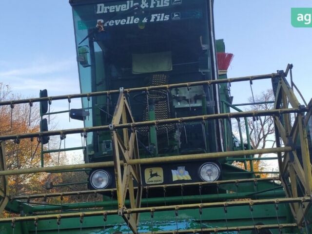 Джон Дір 932, об'ємом двигуна 2.08 л та пробігом 0 тис. км за 13800 $, фото 4 на Automoto.ua