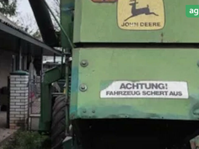 Джон Дир 932, объемом двигателя 0 л и пробегом 0 тыс. км за 8500 $, фото 3 на Automoto.ua