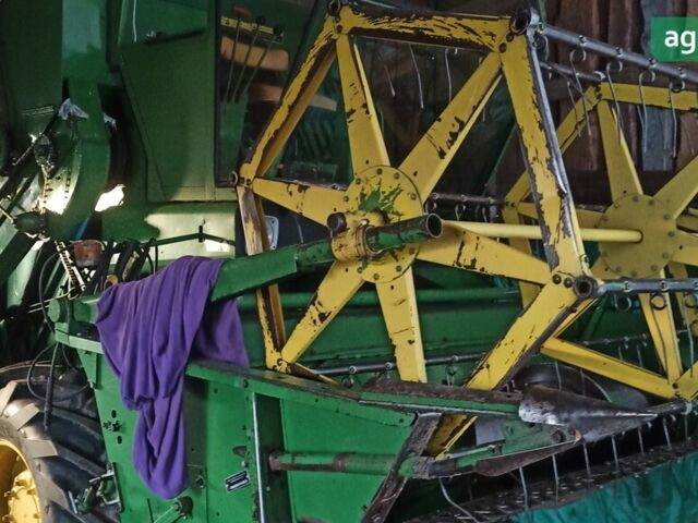 Джон Дир 932, объемом двигателя 0 л и пробегом 0 тыс. км за 11648 $, фото 6 на Automoto.ua