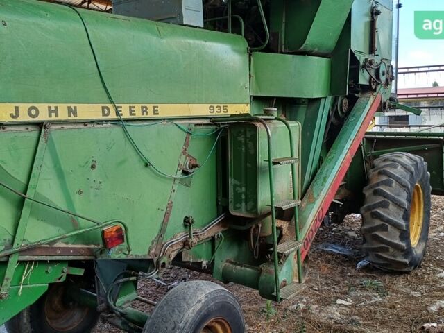 Джон Дір 935, об'ємом двигуна 0 л та пробігом 0 тис. км за 10000 $, фото 3 на Automoto.ua