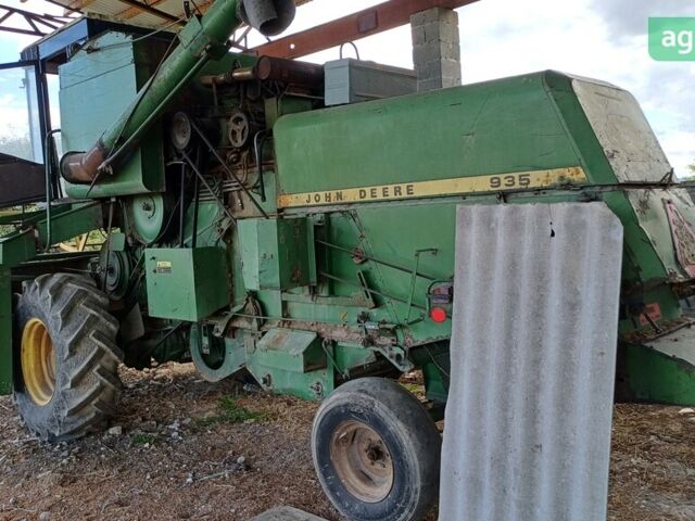 Джон Дір 935, об'ємом двигуна 0 л та пробігом 0 тис. км за 10000 $, фото 2 на Automoto.ua