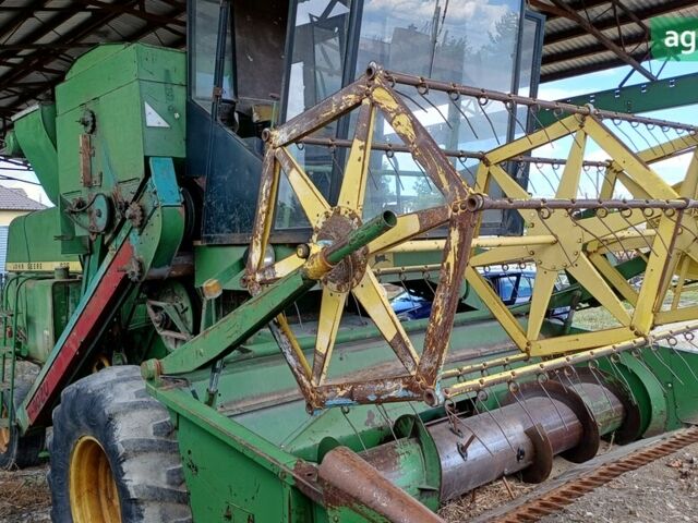 Джон Дір 935, об'ємом двигуна 0 л та пробігом 0 тис. км за 10000 $, фото 1 на Automoto.ua