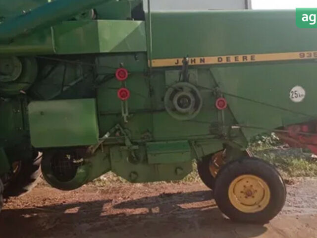 Джон Дір 935, об'ємом двигуна 0 л та пробігом 0 тис. км за 13800 $, фото 3 на Automoto.ua