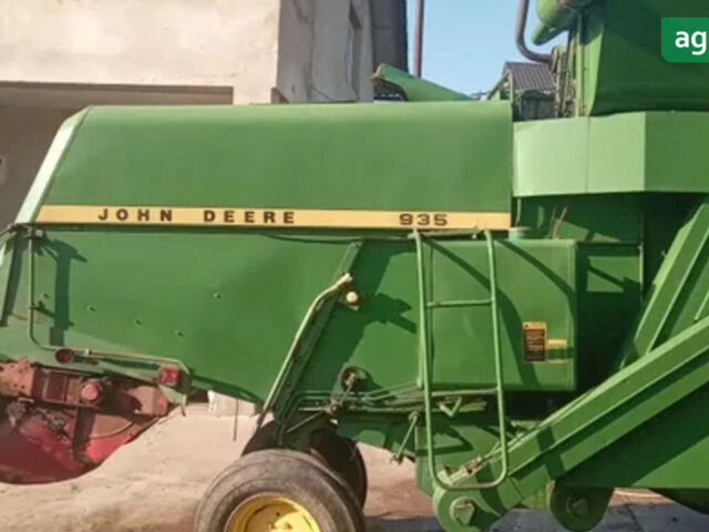 Джон Дір 935, об'ємом двигуна 0 л та пробігом 0 тис. км за 13800 $, фото 6 на Automoto.ua