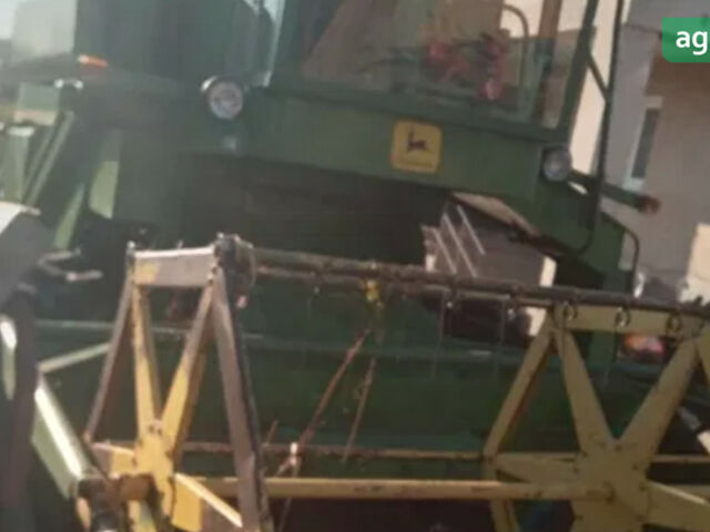 Джон Дір 935, об'ємом двигуна 0 л та пробігом 0 тис. км за 13800 $, фото 7 на Automoto.ua