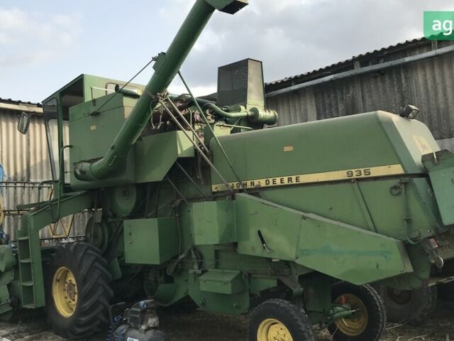 Джон Дір 935, об'ємом двигуна 0 л та пробігом 0 тис. км за 14000 $, фото 2 на Automoto.ua