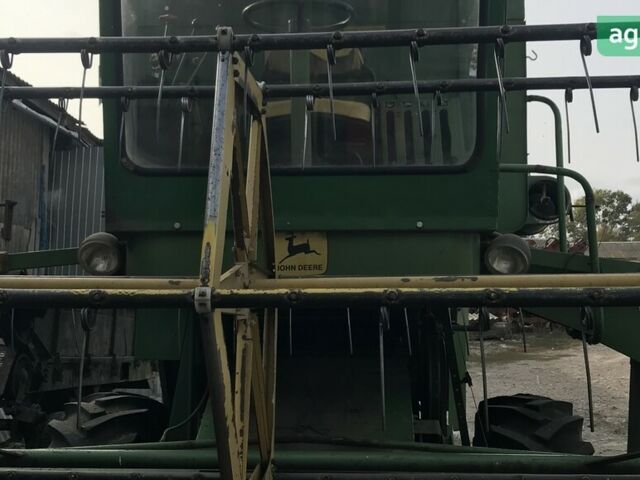 Джон Дір 935, об'ємом двигуна 0 л та пробігом 0 тис. км за 14000 $, фото 15 на Automoto.ua