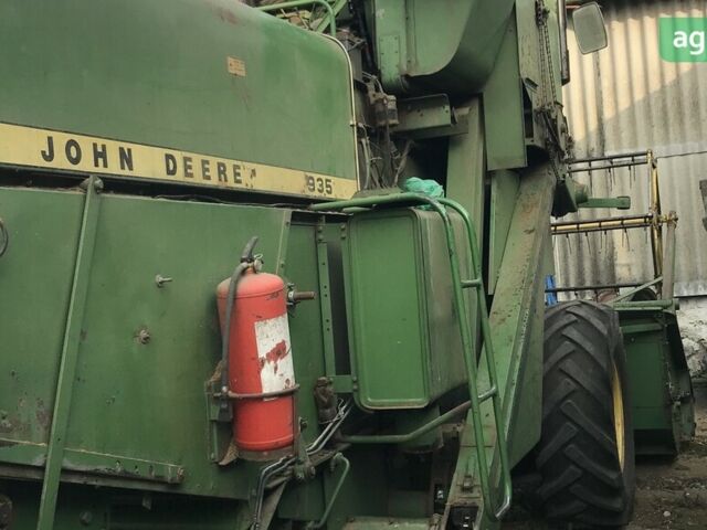 Джон Дір 935, об'ємом двигуна 0 л та пробігом 0 тис. км за 14000 $, фото 3 на Automoto.ua
