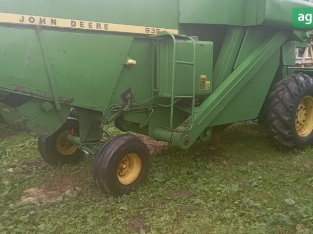 Джон Дир 935, объемом двигателя 0 л и пробегом 0 тыс. км за 15600 $, фото 1 на Automoto.ua