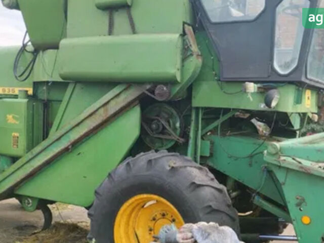 Джон Дір 935, об'ємом двигуна 0 л та пробігом 0 тис. км за 8300 $, фото 8 на Automoto.ua