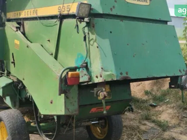 Джон Дір 935, об'ємом двигуна 0 л та пробігом 0 тис. км за 8300 $, фото 6 на Automoto.ua
