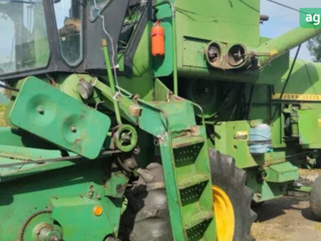 Джон Дір 935, об'ємом двигуна 0 л та пробігом 0 тис. км за 8300 $, фото 4 на Automoto.ua