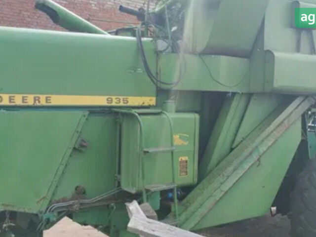 Джон Дір 935, об'ємом двигуна 0 л та пробігом 0 тис. км за 8300 $, фото 1 на Automoto.ua