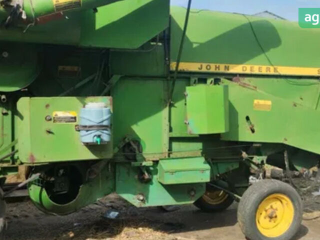 Джон Дір 935, об'ємом двигуна 0 л та пробігом 0 тис. км за 8300 $, фото 5 на Automoto.ua