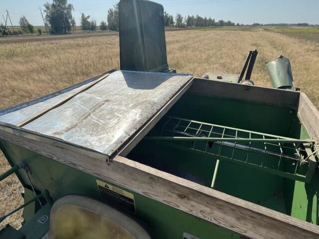 Зелений Джон Дір 935, об'ємом двигуна 3.59 л та пробігом 4 тис. км за 10500 $, фото 7 на Automoto.ua