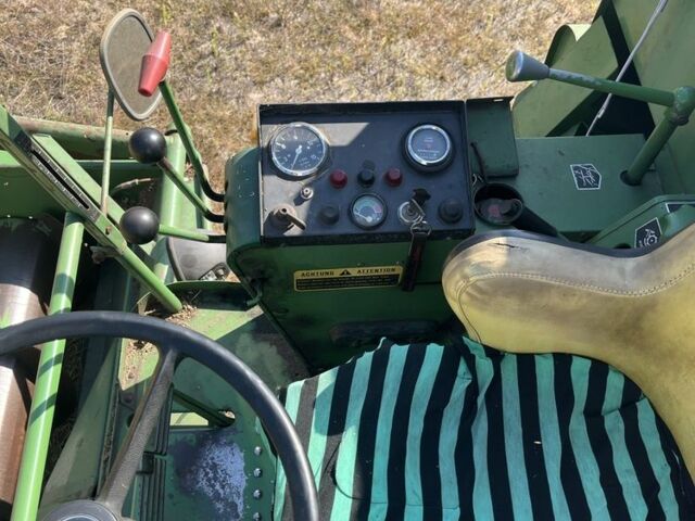 Зелений Джон Дір 935, об'ємом двигуна 3.59 л та пробігом 4 тис. км за 10500 $, фото 6 на Automoto.ua