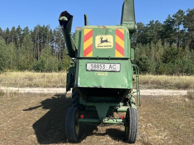 Зелений Джон Дір 935, об'ємом двигуна 3.59 л та пробігом 4 тис. км за 10500 $, фото 4 на Automoto.ua
