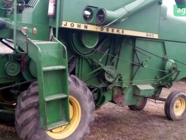 Джон Дір 940, об'ємом двигуна 0 л та пробігом 0 тис. км за 10000 $, фото 9 на Automoto.ua