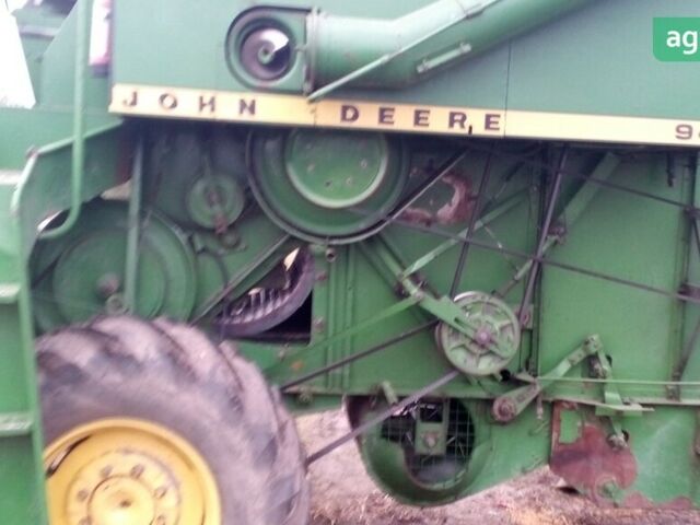 Джон Дір 940, об'ємом двигуна 0 л та пробігом 0 тис. км за 10000 $, фото 7 на Automoto.ua