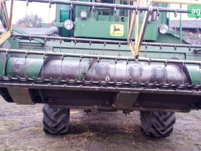 Джон Дір 940, об'ємом двигуна 0 л та пробігом 0 тис. км за 10000 $, фото 8 на Automoto.ua