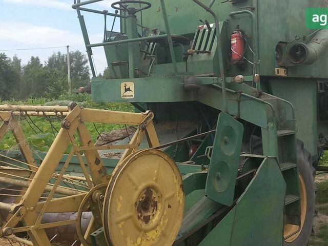 Джон Дір 940, об'ємом двигуна 0 л та пробігом 0 тис. км за 10000 $, фото 1 на Automoto.ua