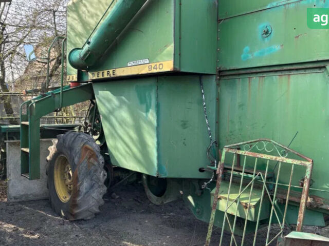 Джон Дір 940, об'ємом двигуна 0 л та пробігом 0 тис. км за 6500 $, фото 2 на Automoto.ua