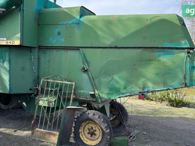 Джон Дір 940, об'ємом двигуна 0 л та пробігом 0 тис. км за 6500 $, фото 3 на Automoto.ua