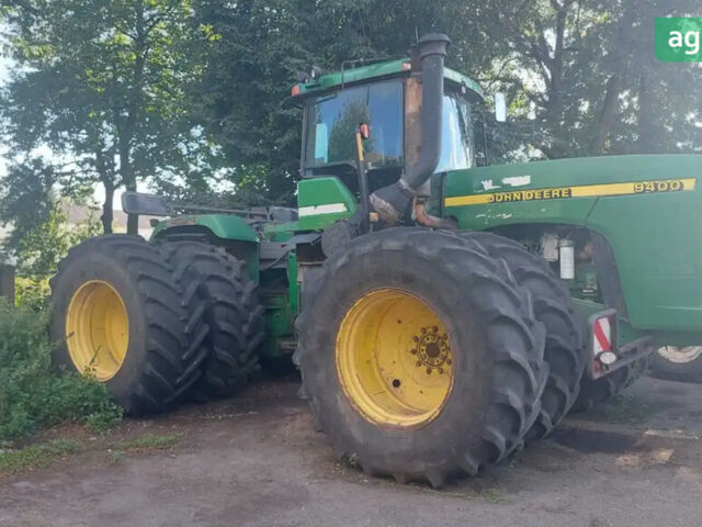 Джон Дір 9400, об'ємом двигуна 12.5 л та пробігом 0 тис. км за 32000 $, фото 3 на Automoto.ua