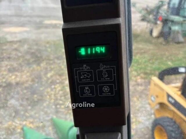Джон Дир 9400, объемом двигателя 0 л и пробегом 0 тыс. км за 16088 $, фото 2 на Automoto.ua