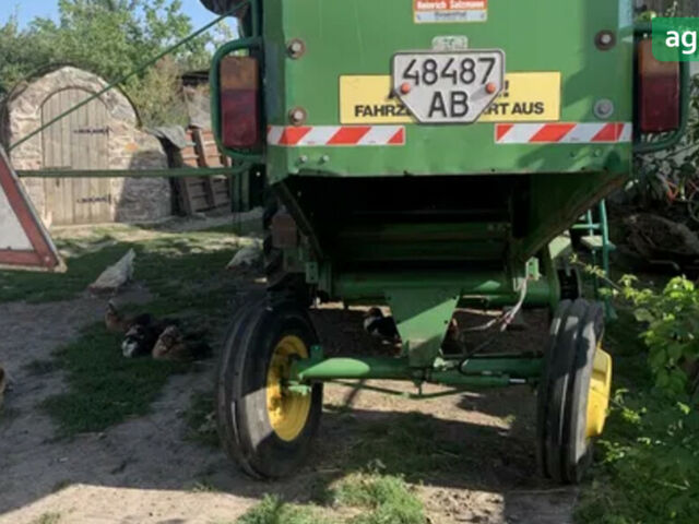 Джон Дір 942, об'ємом двигуна 0 л та пробігом 0 тис. км за 13000 $, фото 5 на Automoto.ua