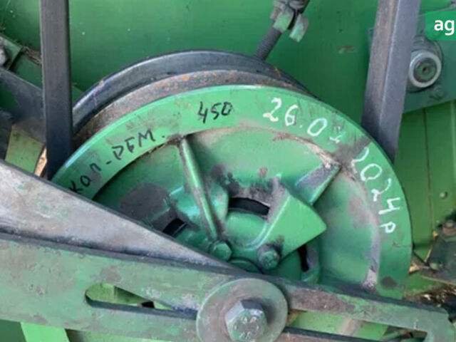 Джон Дір 942, об'ємом двигуна 0 л та пробігом 0 тис. км за 13000 $, фото 3 на Automoto.ua