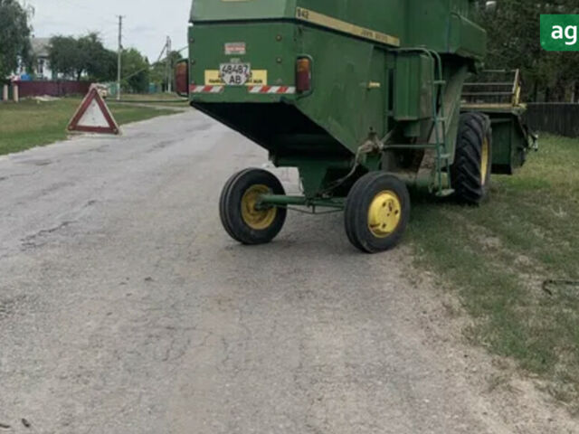 Джон Дір 942, об'ємом двигуна 0 л та пробігом 0 тис. км за 13000 $, фото 7 на Automoto.ua