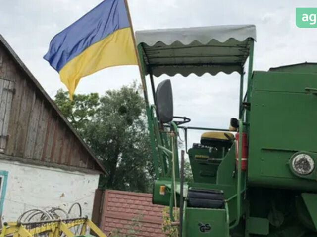 Джон Дір 942, об'ємом двигуна 0 л та пробігом 0 тис. км за 13000 $, фото 1 на Automoto.ua