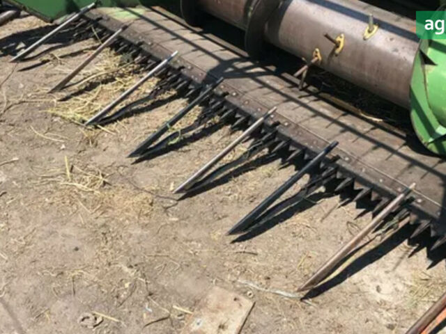 Джон Дір 942, об'ємом двигуна 0 л та пробігом 0 тис. км за 13000 $, фото 9 на Automoto.ua