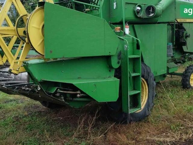 Джон Дір 942, об'ємом двигуна 0 л та пробігом 0 тис. км за 12500 $, фото 8 на Automoto.ua