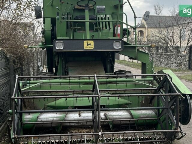 Джон Дір 942, об'ємом двигуна 0 л та пробігом 0 тис. км за 10500 $, фото 1 на Automoto.ua