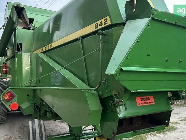 Джон Дир 942, объемом двигателя 0 л и пробегом 0 тыс. км за 16000 $, фото 6 на Automoto.ua