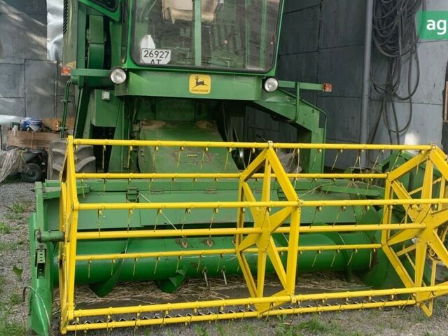 Джон Дир 945, объемом двигателя 0 л и пробегом 0 тыс. км за 20000 $, фото 9 на Automoto.ua