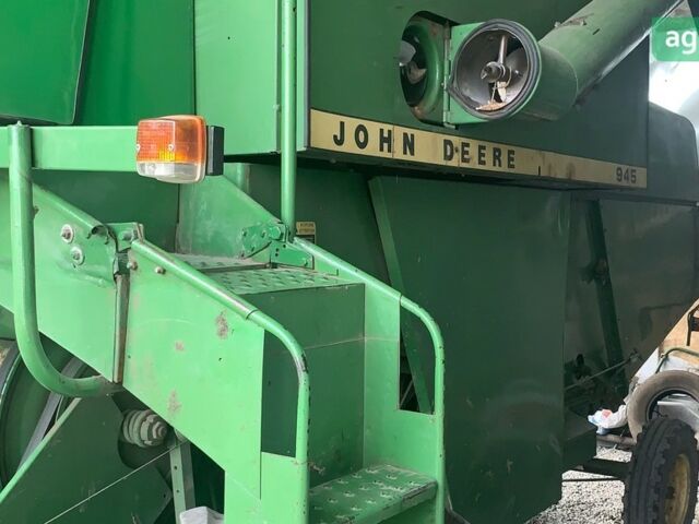 Джон Дир 945, объемом двигателя 0 л и пробегом 0 тыс. км за 20000 $, фото 6 на Automoto.ua