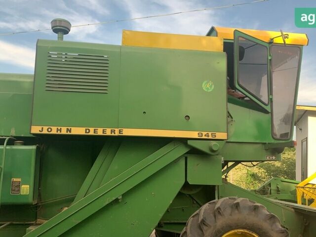 Джон Дир 945, объемом двигателя 0 л и пробегом 0 тыс. км за 20000 $, фото 3 на Automoto.ua